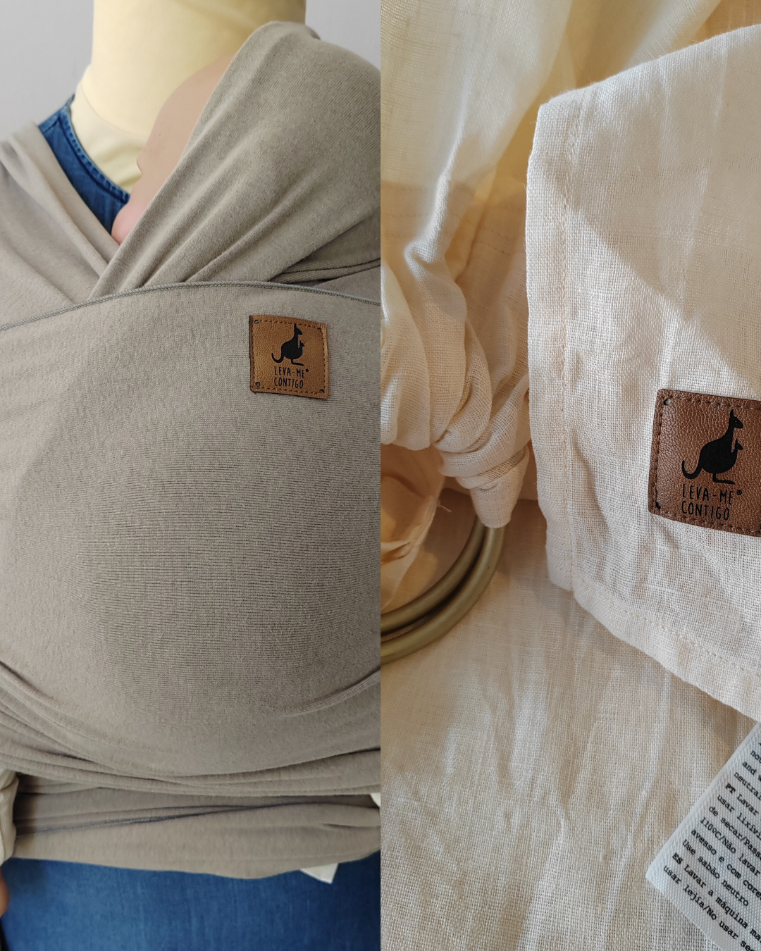 Bundle:            Wrap Sling & Ring Sling