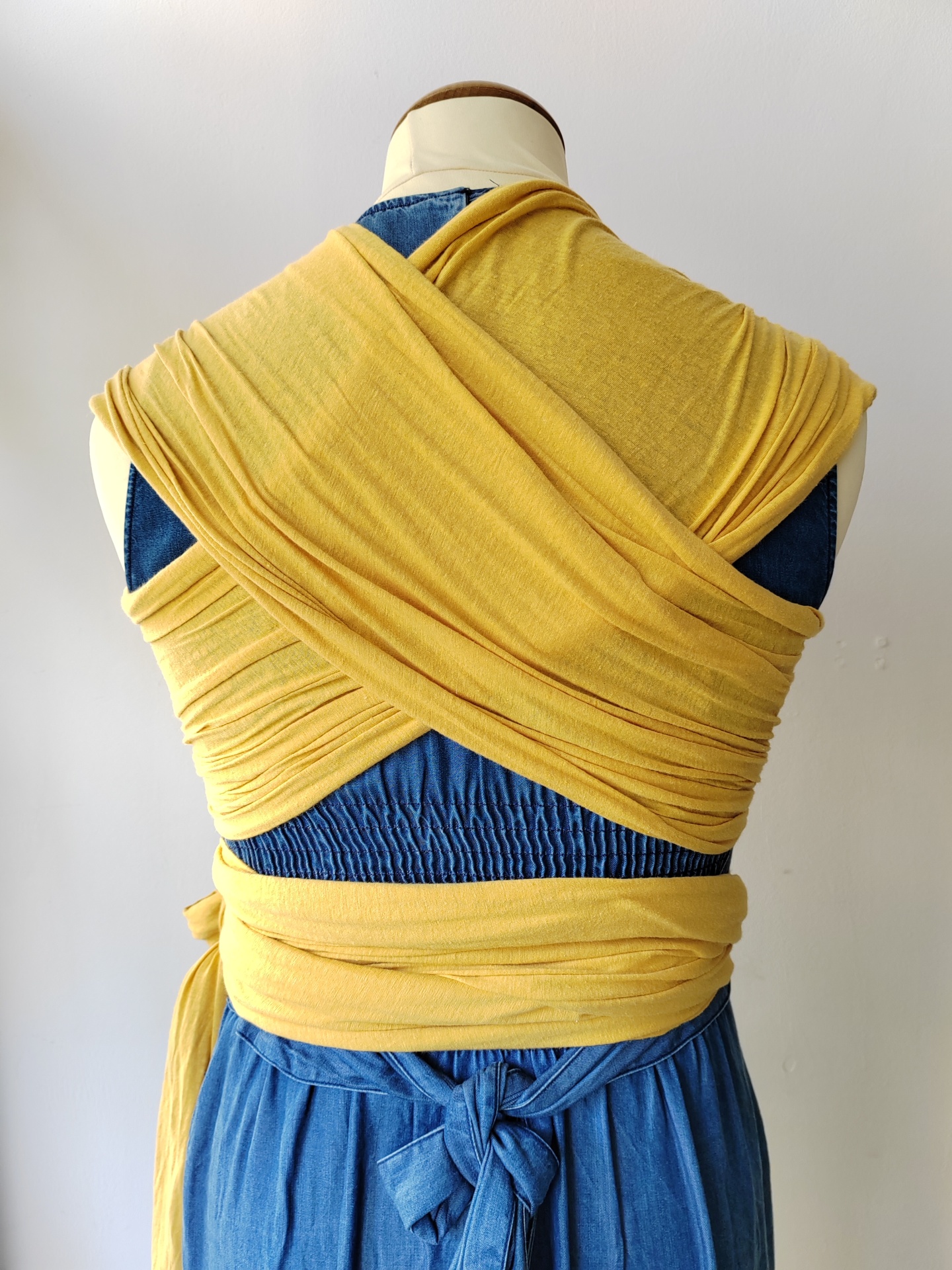 Wrap-Sling LvCtG® "Sunny"