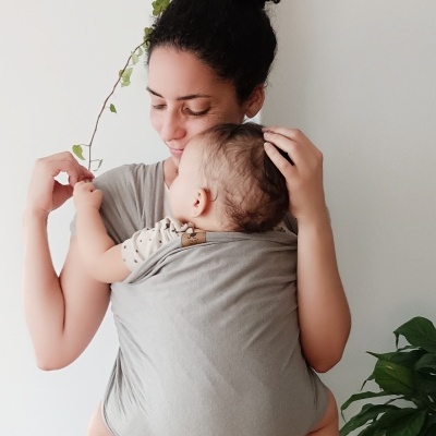 Wrap-Sling LvCtG® "Relaxin"