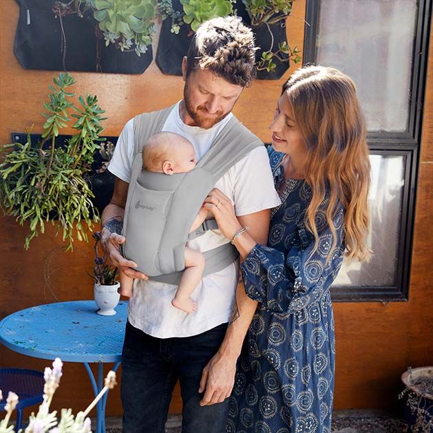 Ergobaby Embrace - Mesh