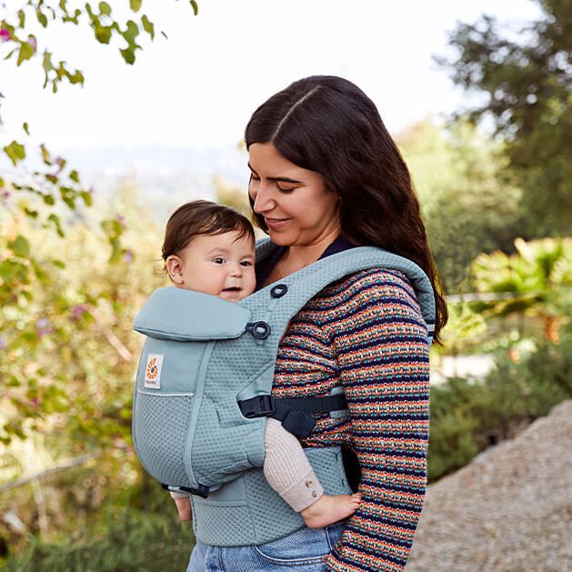 Ergobaby Adapt - Soft Flex Mesh