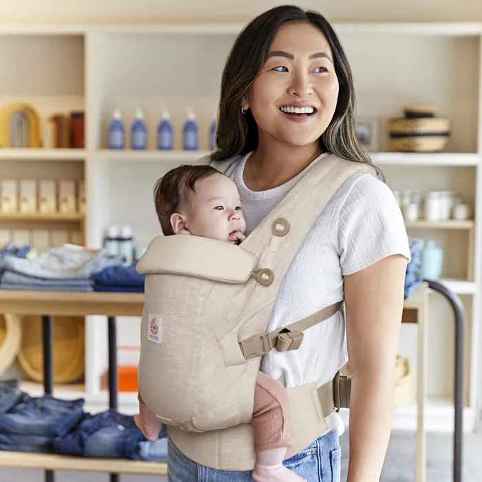 Ergobaby Adapt - Natural Linen