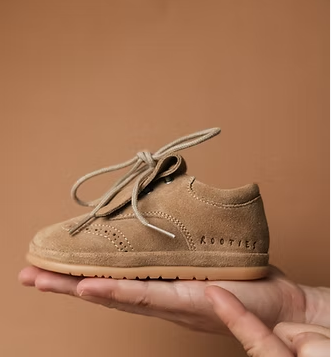 Sapatos Carneira Mémé - Areia