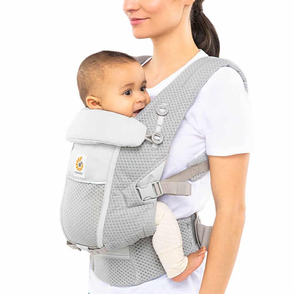 Ergobaby Adapt - Soft Flex Mesh
