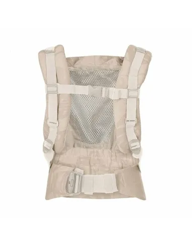 Mochila Portabebés Quokkababy - E-Carrier Mesh