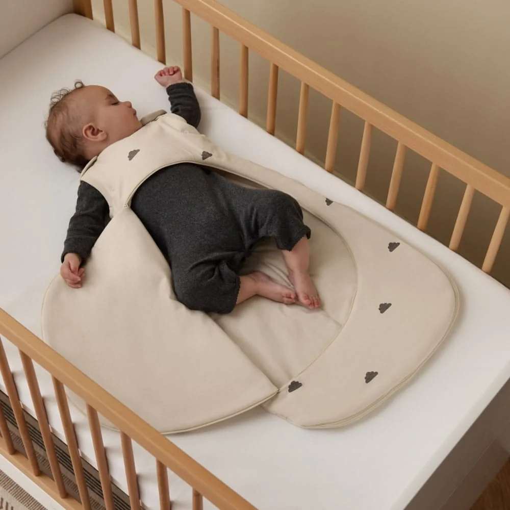 Saco-cama SnuzPouch - Sand Cloud Saco-cama SnuzPouch - Sand Cloud