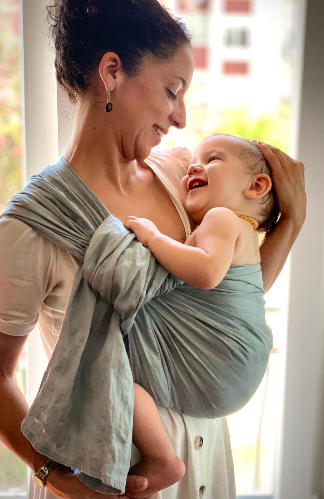 Ring Sling LvCtG - Linho