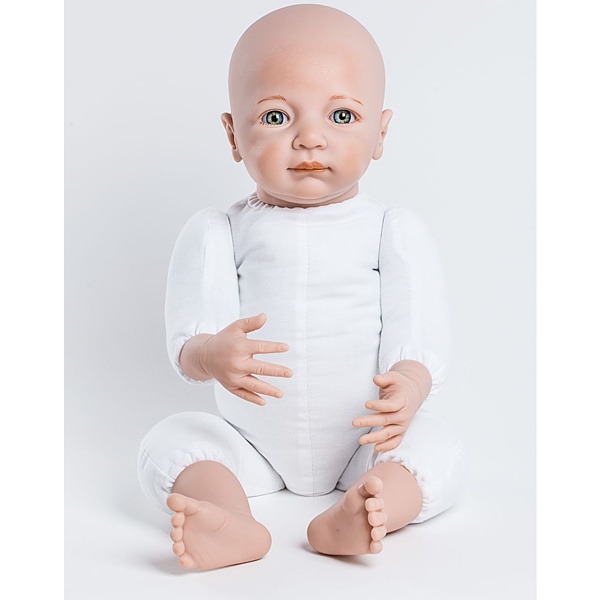 Boneca de Demonstração Boneca de Demonstração