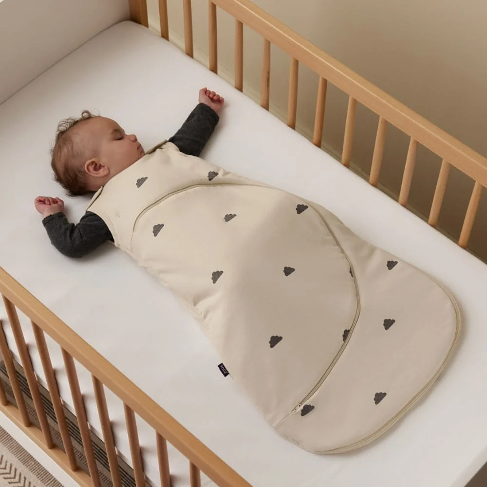 Saco-cama SnuzPouch - Sand Cloud Saco-cama SnuzPouch - Sand Cloud
