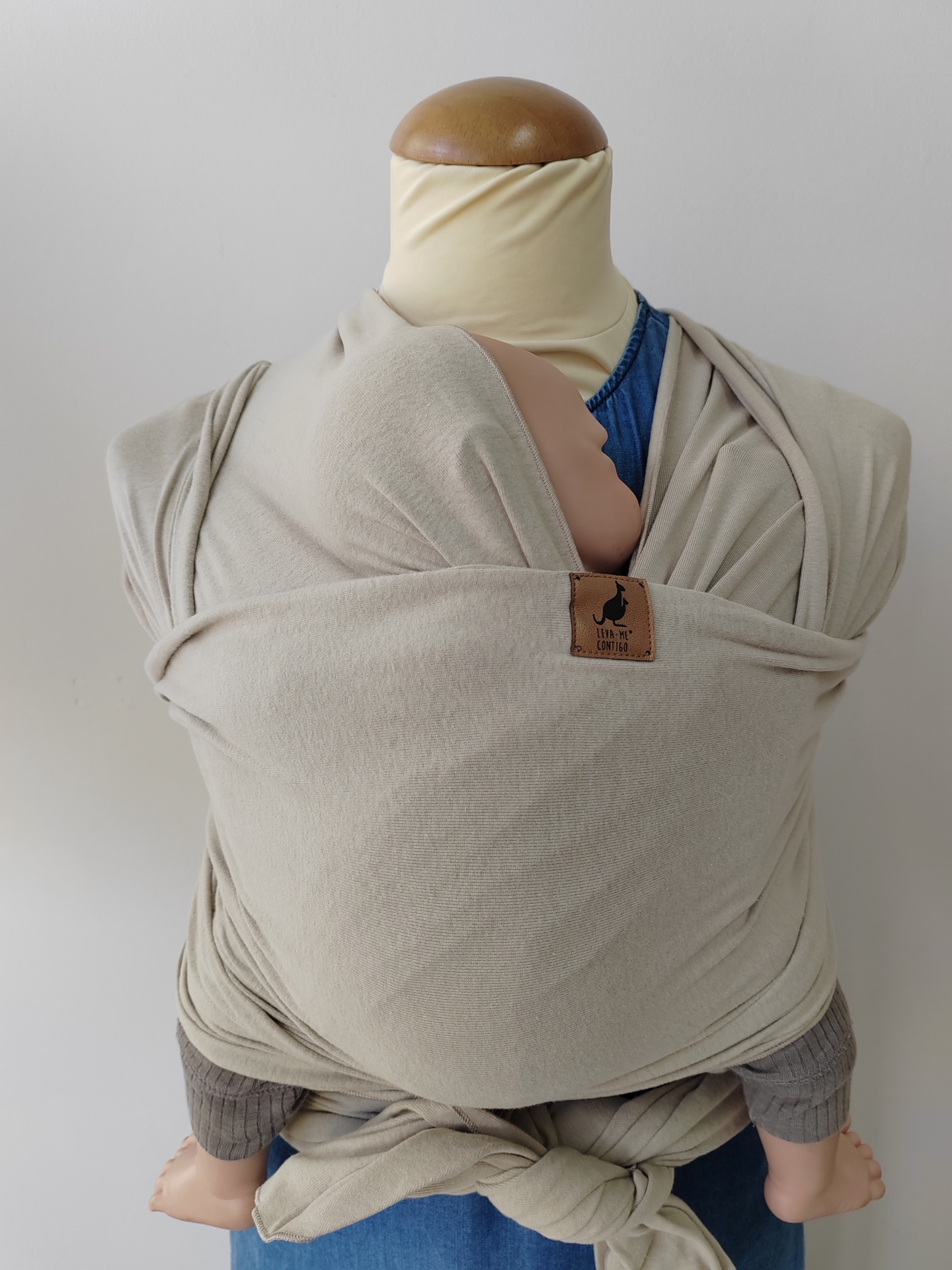 Wrap-Sling LvCtG® "Oat"