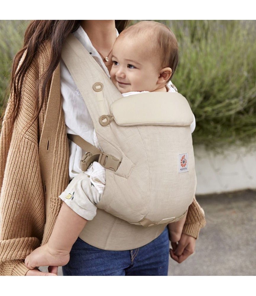 Ergobaby Adapt - Natural Linen