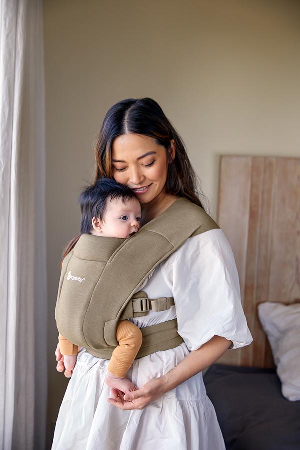 Ergobaby Embrace - Soft Knit