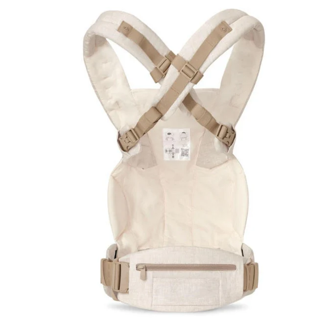 Ergobaby Omni Deluxe - Linho Natural