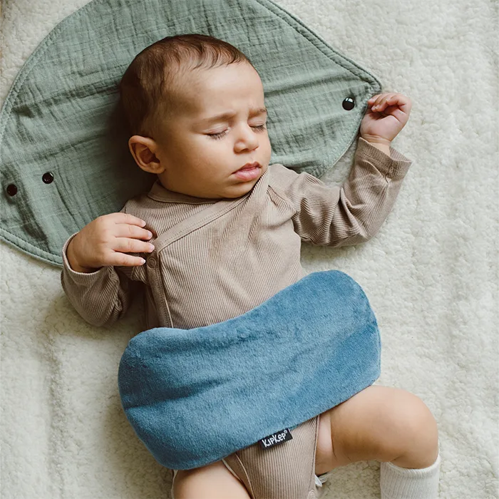 Almofada terapêutica cólicas