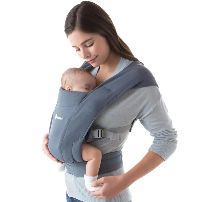Ergobaby Embrace - Soft Knit