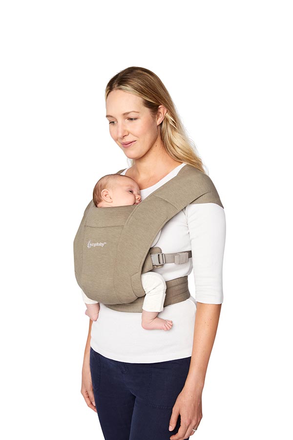 Ergobaby Embrace - Soft Knit