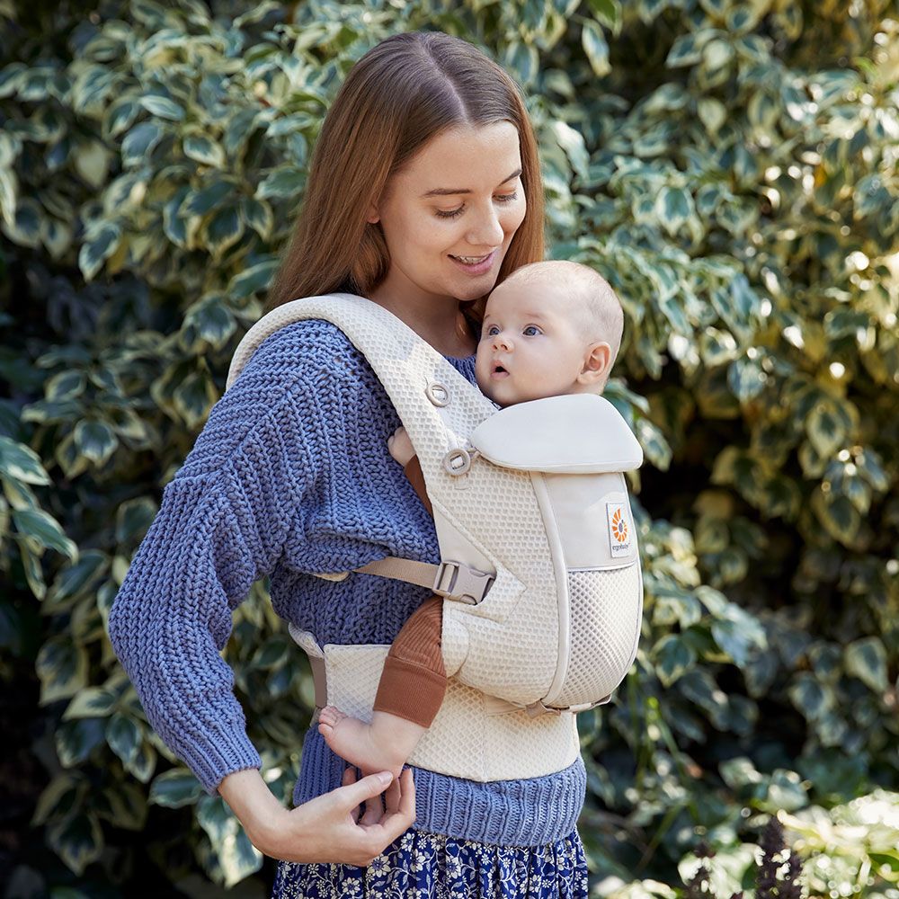 Ergobaby Adapt - Soft Flex Mesh