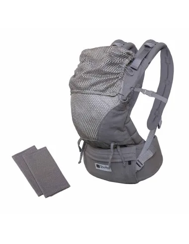Mochila Portabebés Quokkababy - E-Carrier Mesh