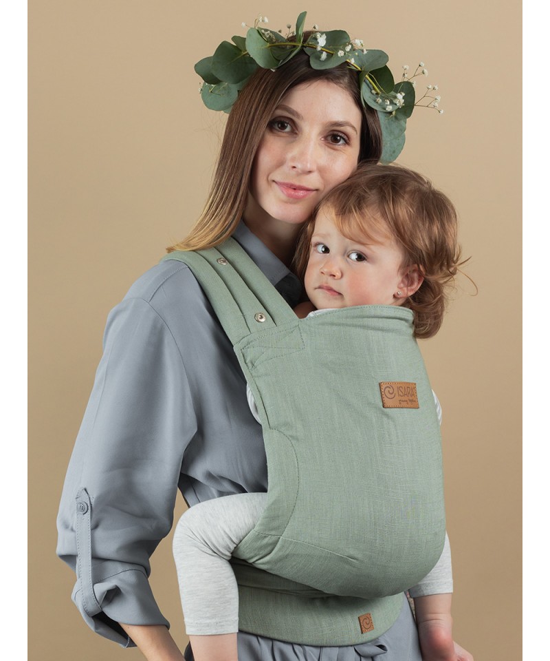 Isara Quick Half Buckle -linen Isara Quick Half Buckle -linen