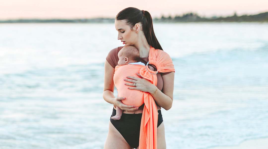 Ring Sling Aquático