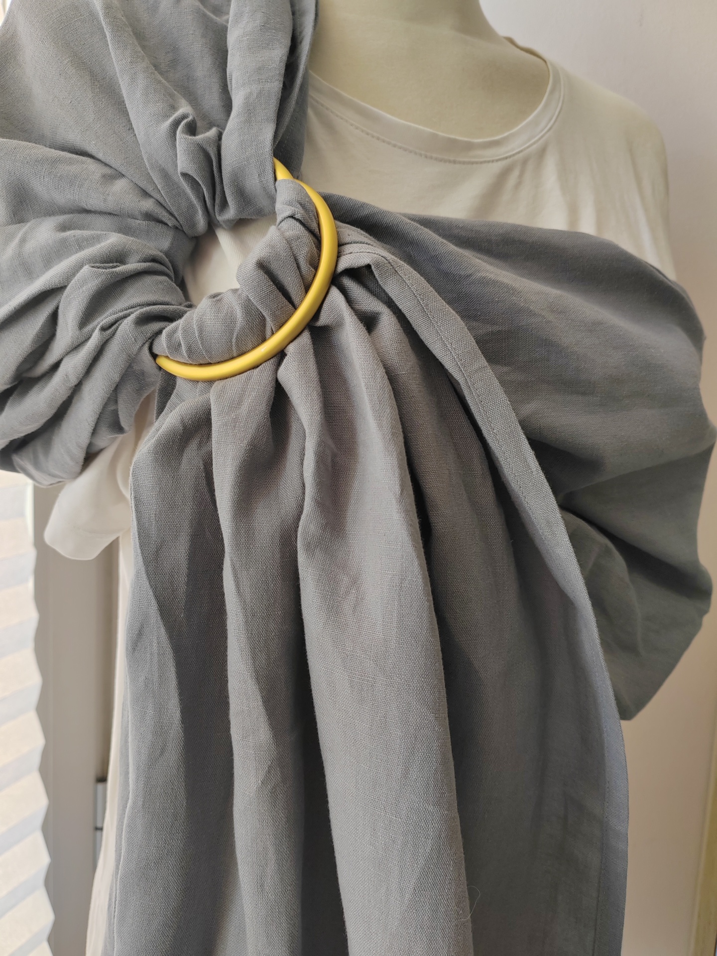 Ring Sling LvCtG - Linho Ring Sling LvCtG - Linho
