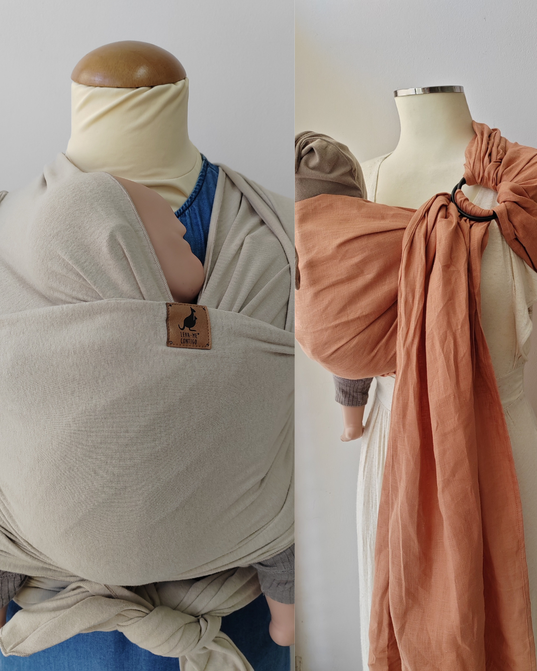 Bundle:            Wrap Sling & Ring Sling