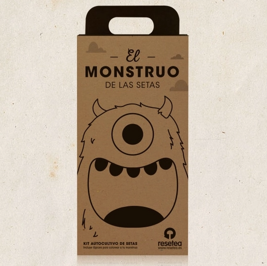 O Monstro dos Cogumelos