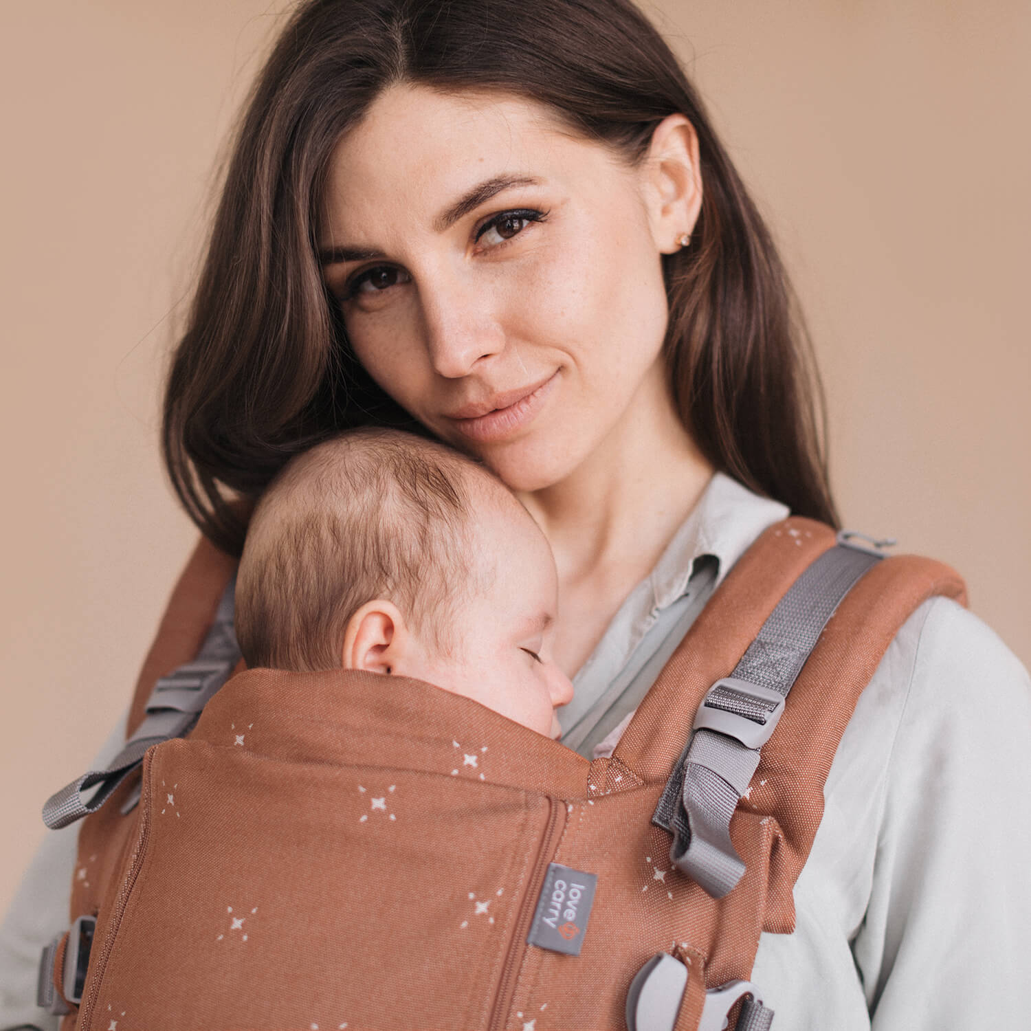 Mochila Love & Carry One