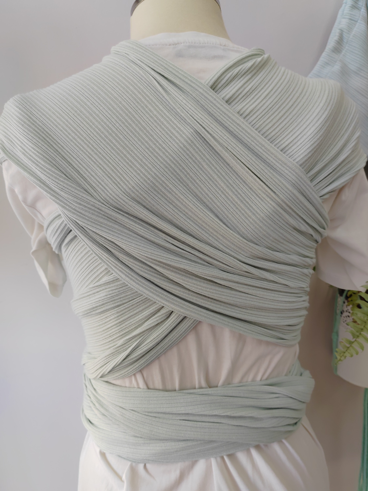 Wrap-Sling LvCtg® - "Mint" Wrap-Sling LvCtg® - "Mint"