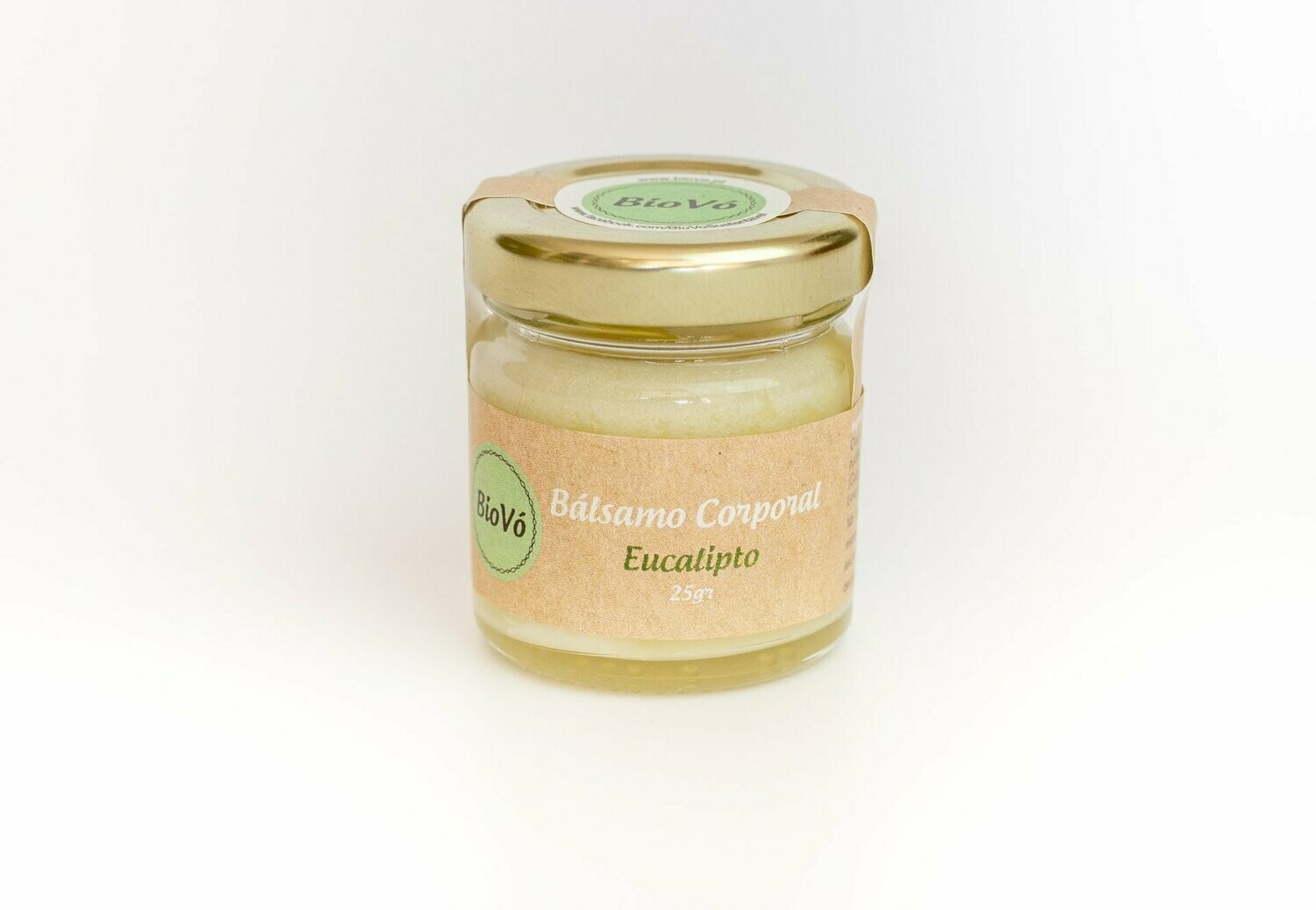 Bálsamo Respiratório Eucalipto