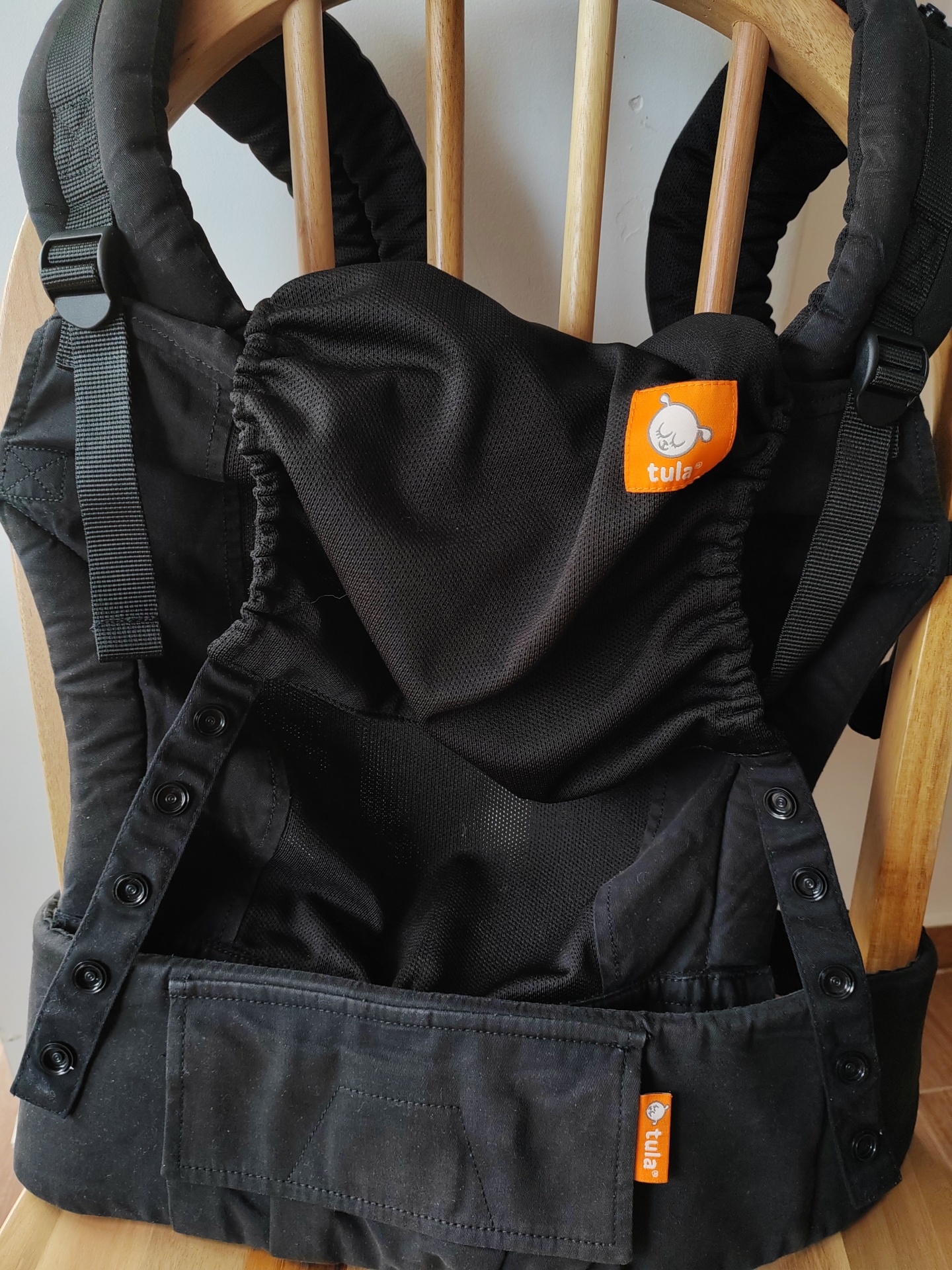 Mochila Tula Free to Grow - Coast