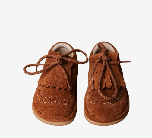 Sapatos Carneira Mémé - Camel