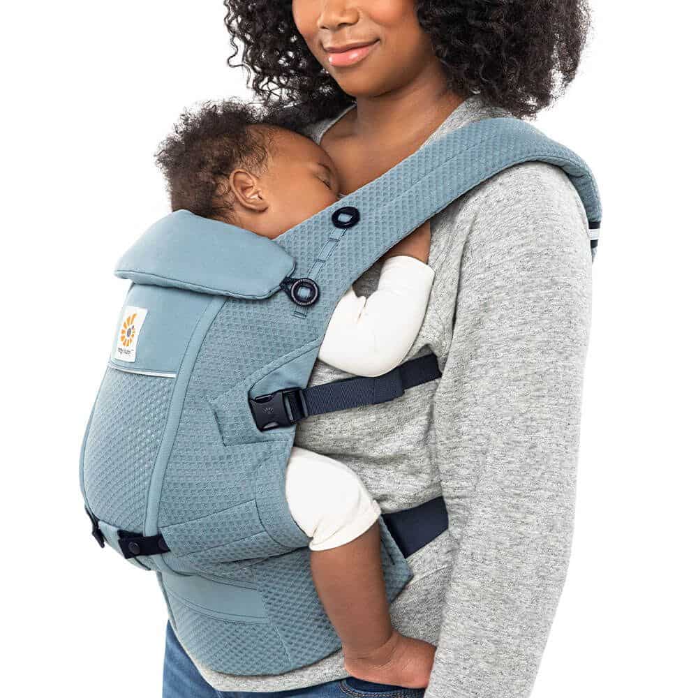 Ergobaby Adapt - Soft Flex Mesh