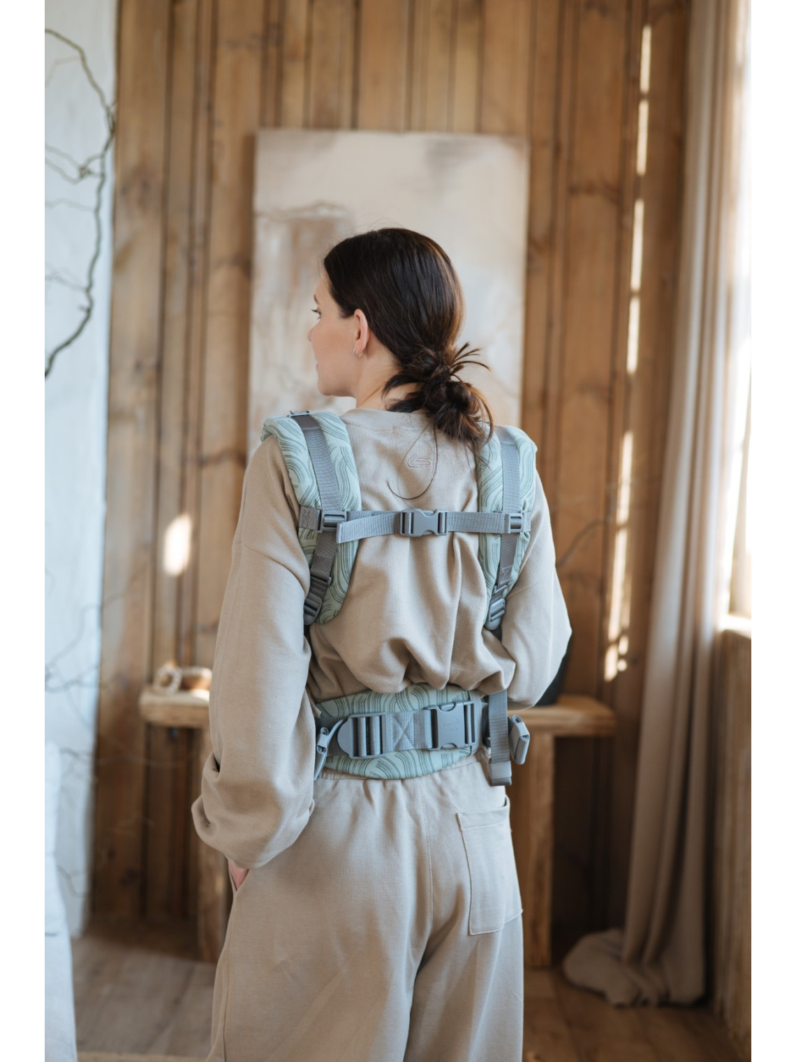 Mochila Love & Carry One