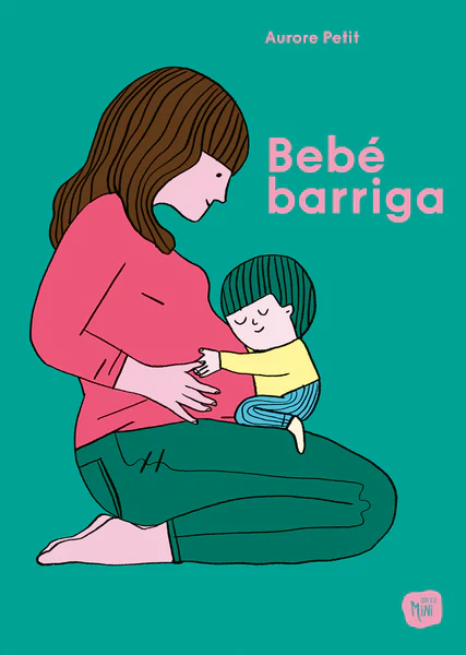 Bebé Barriga Bebé Barriga