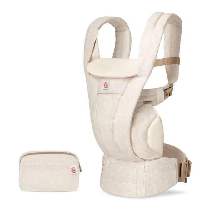 Ergobaby Omni Deluxe - Linho Natural