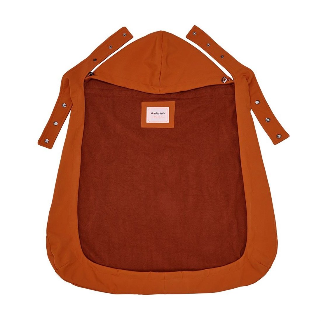 Capa Wombat SoftShell