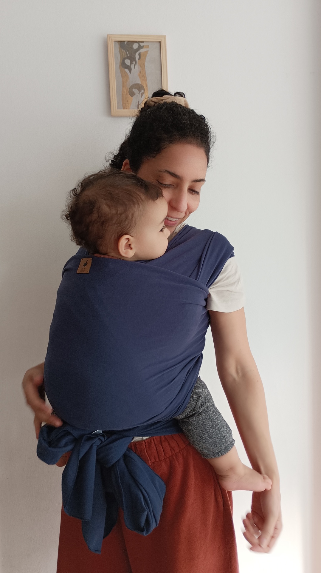 Wrap-Sling LvCtG® "Oceano"