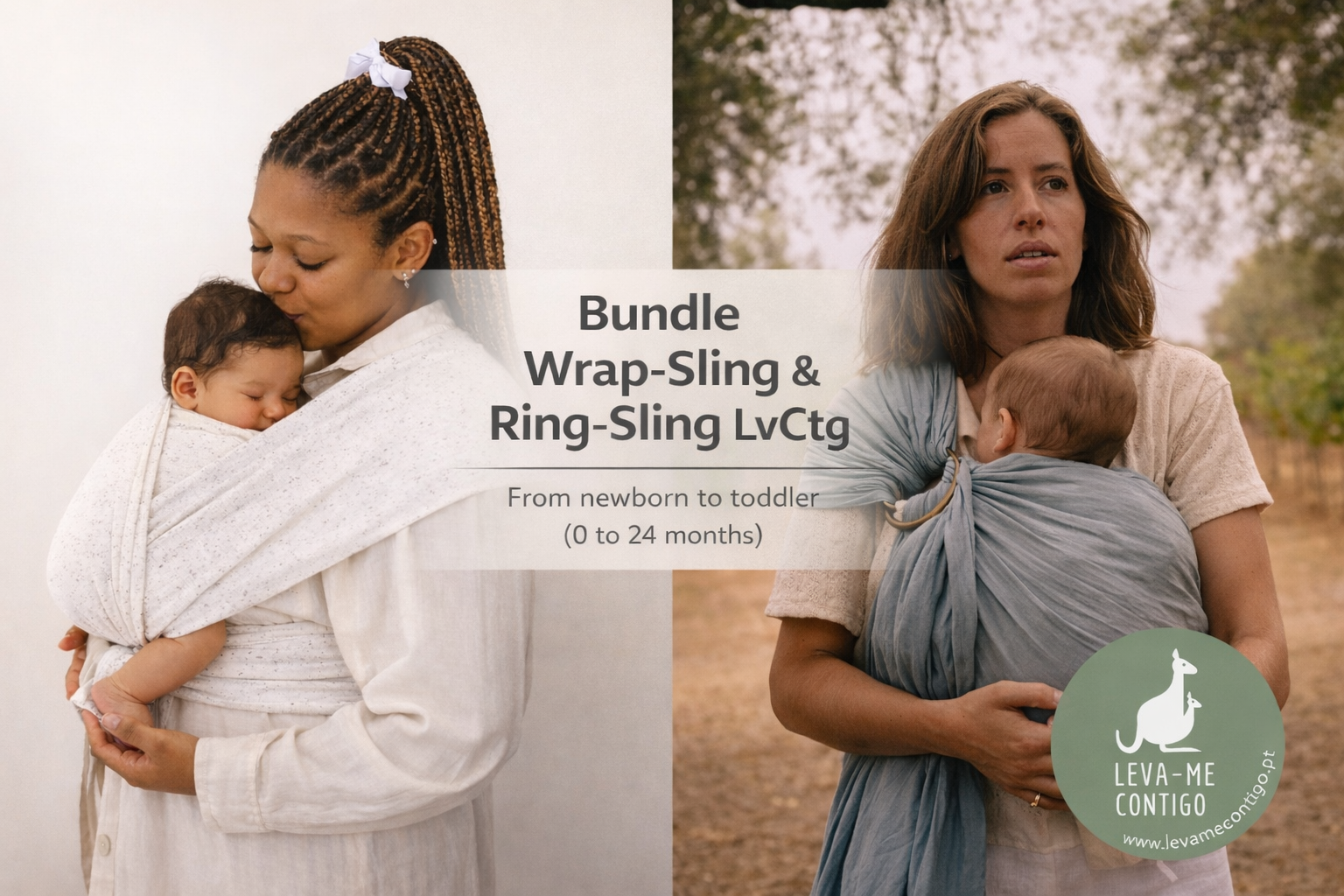 Bundle:            Wrap Sling & Ring Sling
