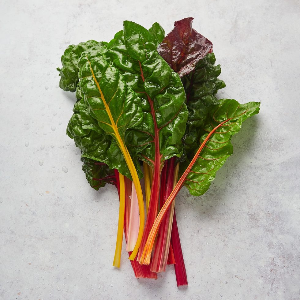 Mini horta – Legumes estranhos