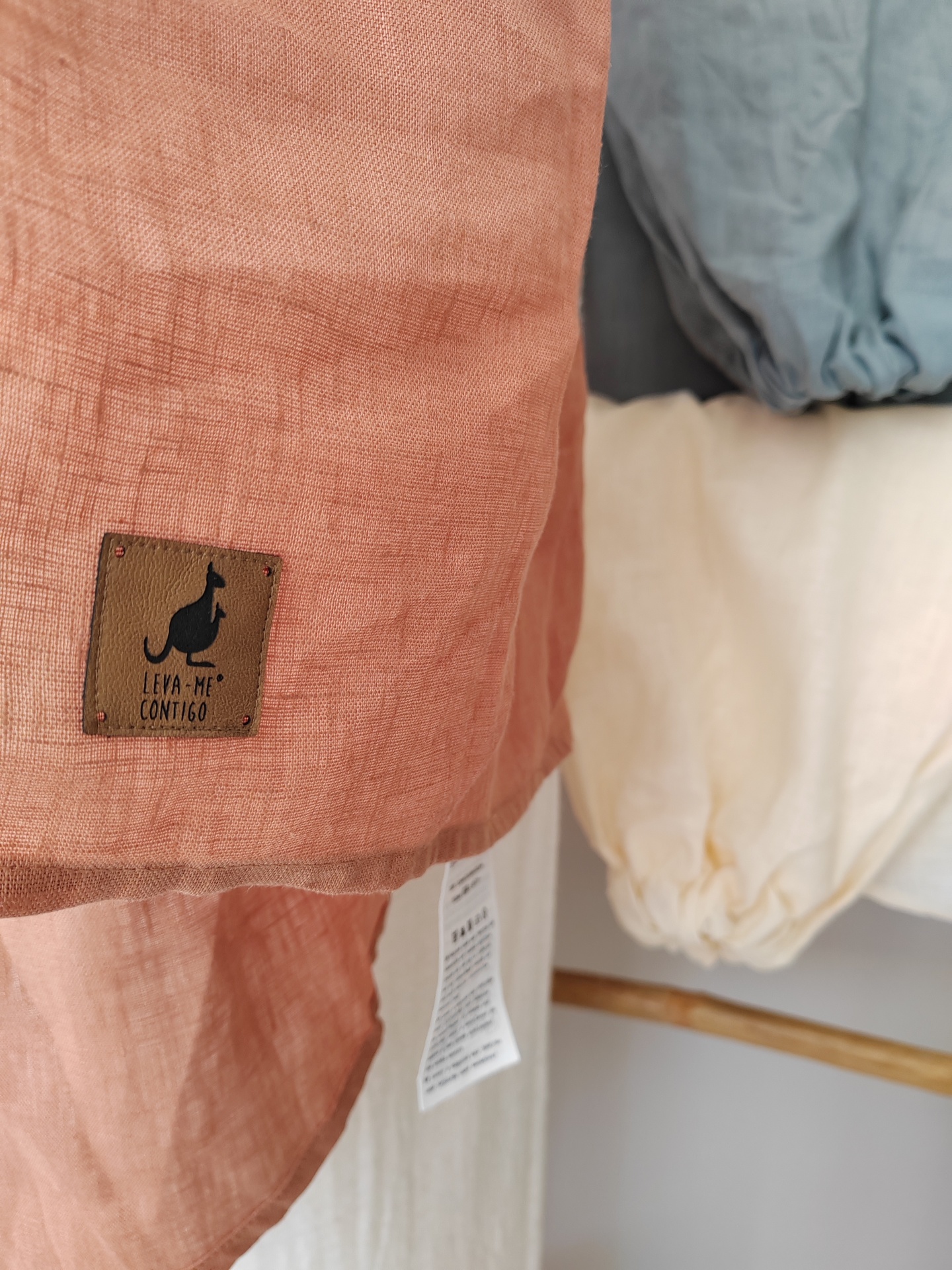 Ring Sling LvCtG - Linho