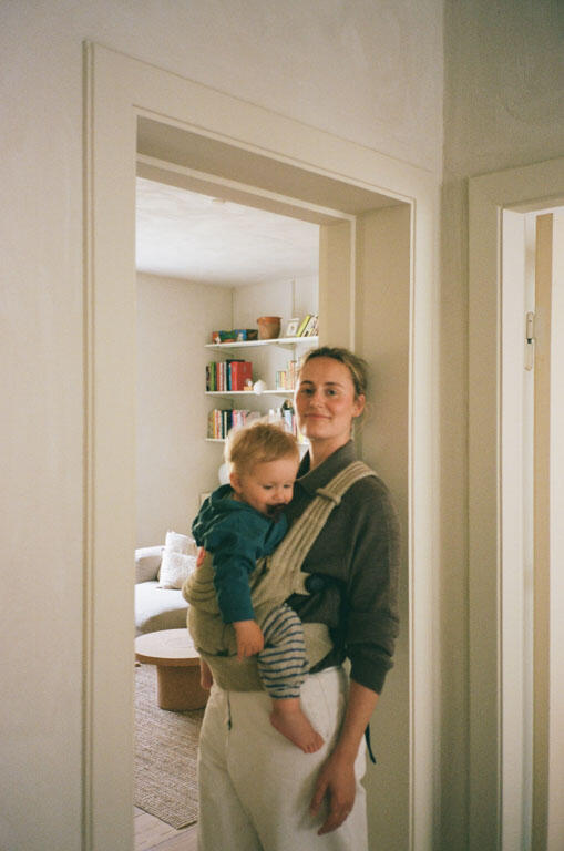 Mochila evolutiva - Moova Balance