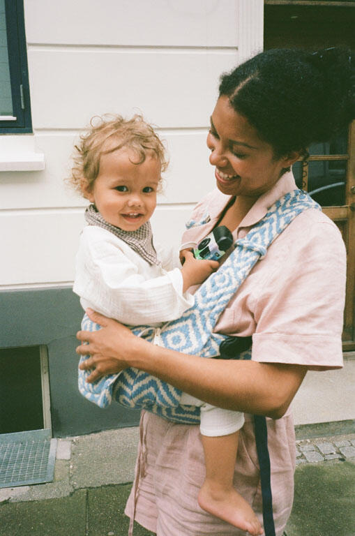 Mochila evolutiva - Moova Balance