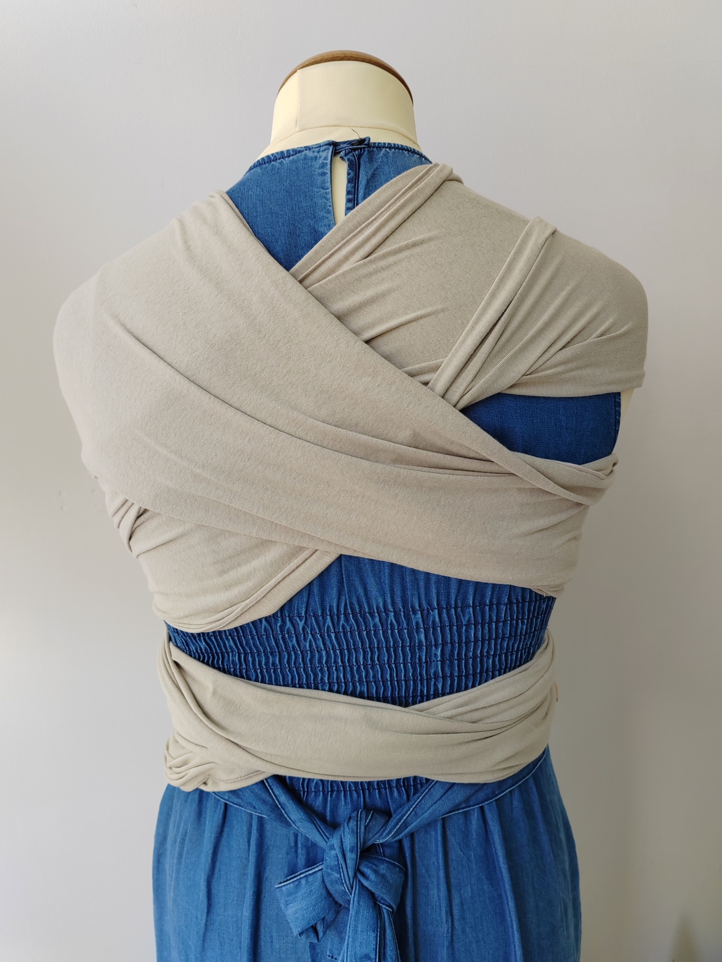 Wrap-Sling LvCtG® "Oat"