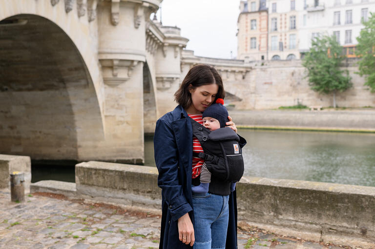 Ergobaby Adapt - Soft Flex Mesh