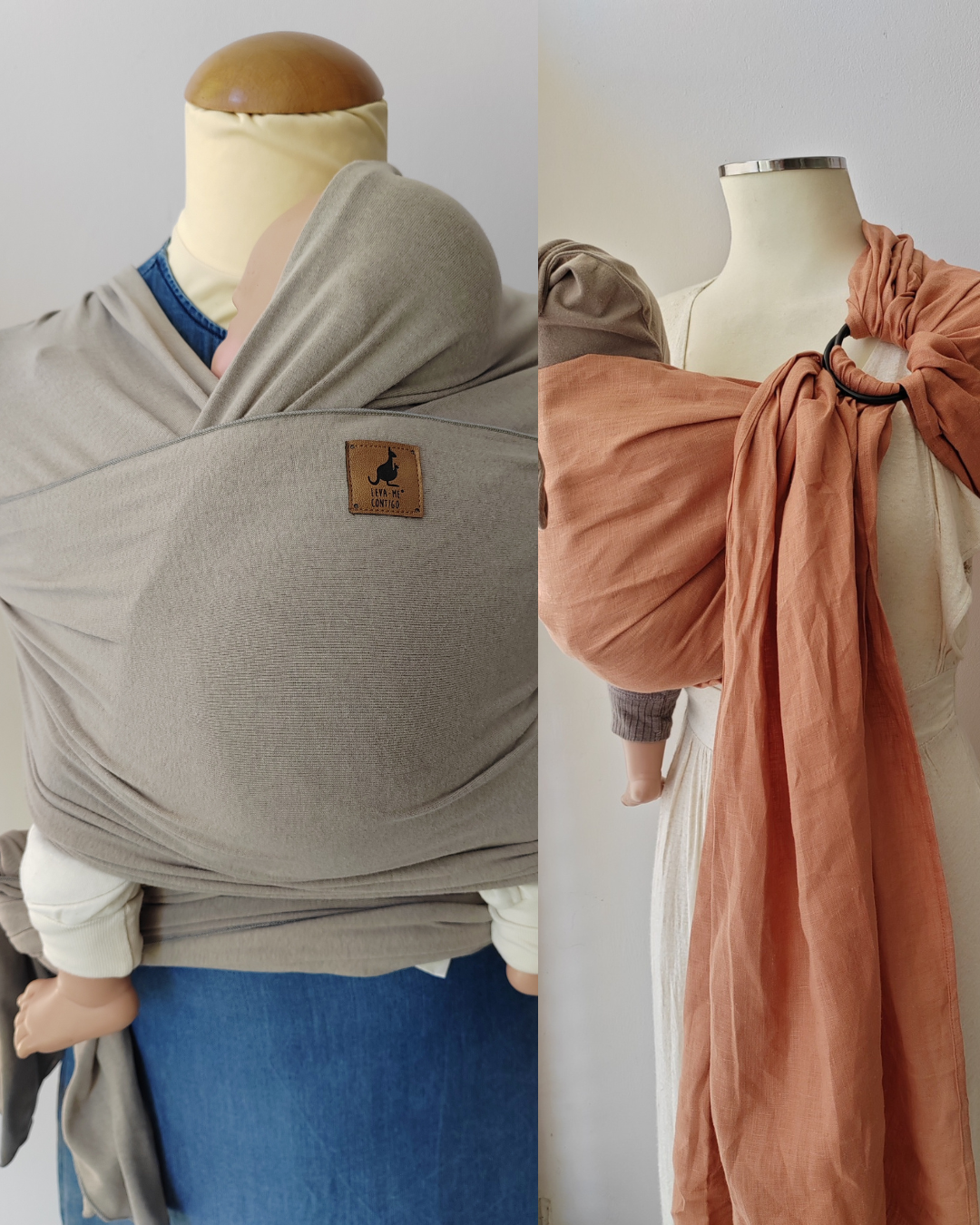 Bundle:            Wrap Sling & Ring Sling