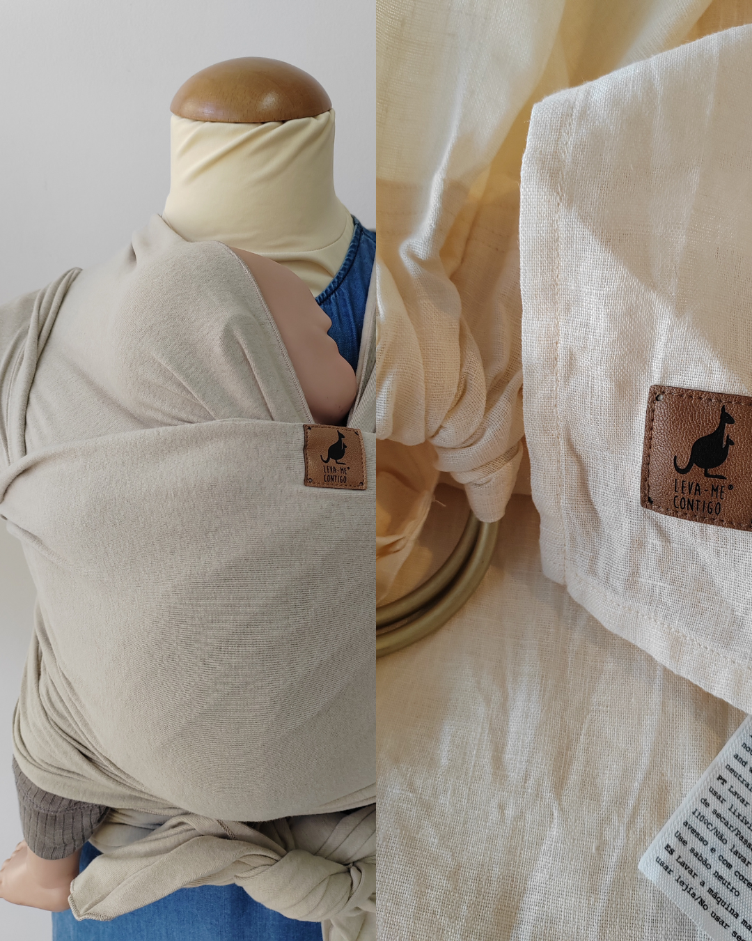 Bundle:            Wrap Sling & Ring Sling