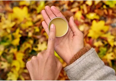 Bálsamo Multiusos de Calêndula