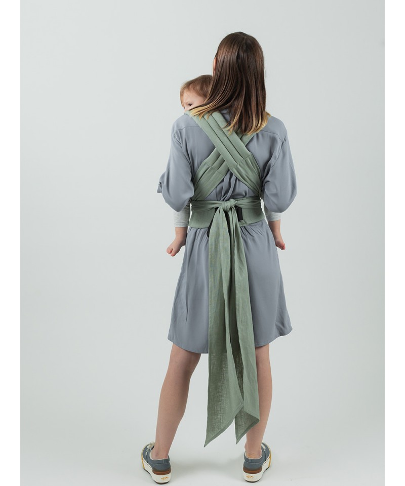 Isara Quick Half Buckle -linen Isara Quick Half Buckle -linen