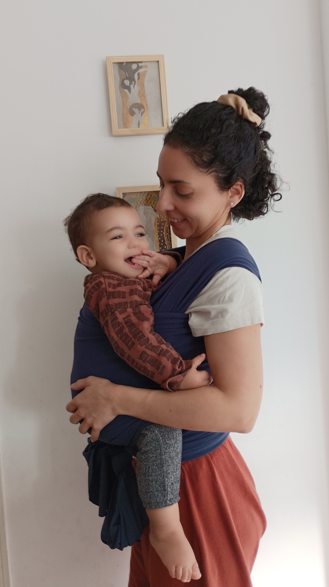 Wrap-Sling LvCtG® "Oceano"